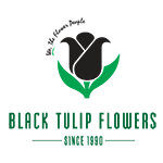 Black tulip flowers promo codes