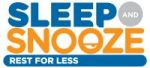 Sleep and Snooze coupons