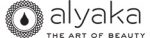 alyaka logo & drop
