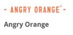 angry orange