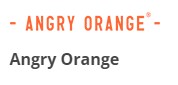angry orange