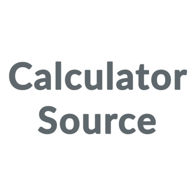 calculator-source coupons
