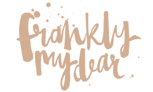 frankly my dear discount code