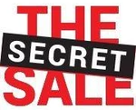 the secret sale coupons